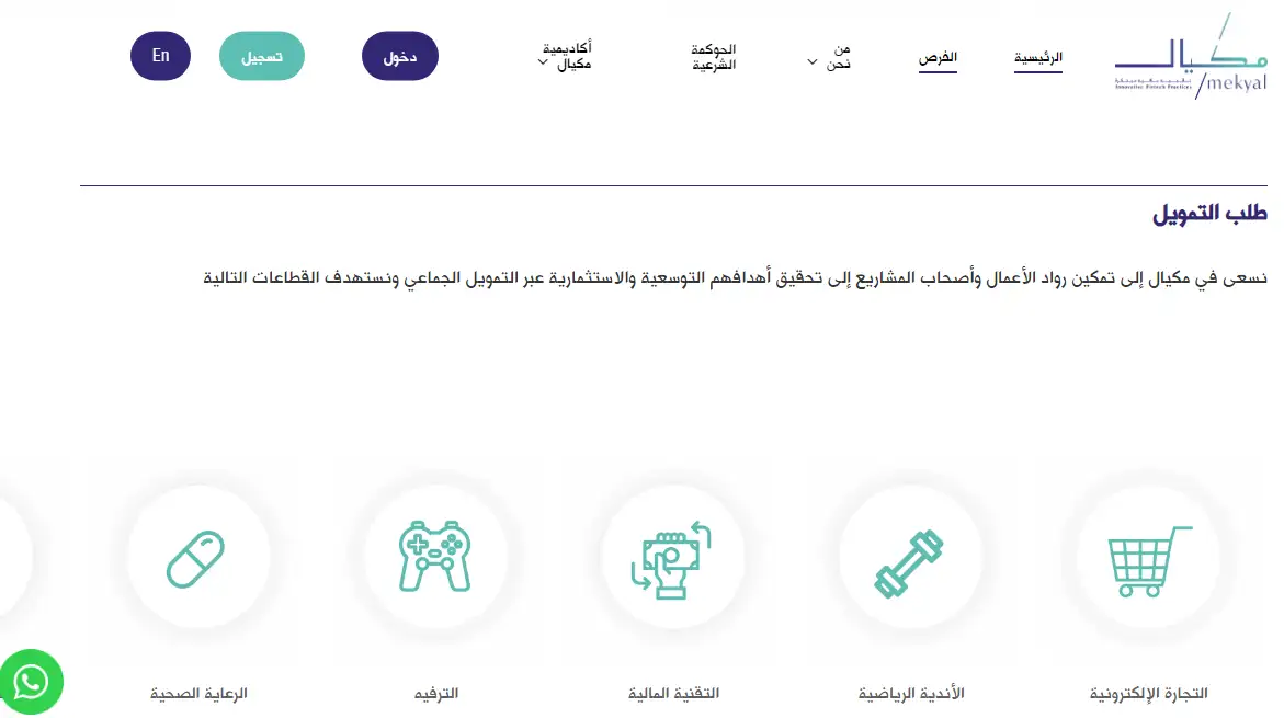 مسائل تتعلق بدقة وصحة بيانات الشركة