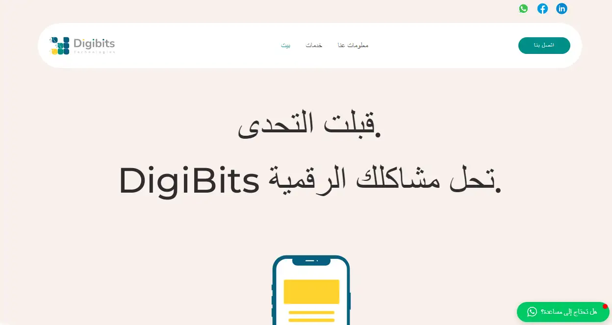 شركة Digibits