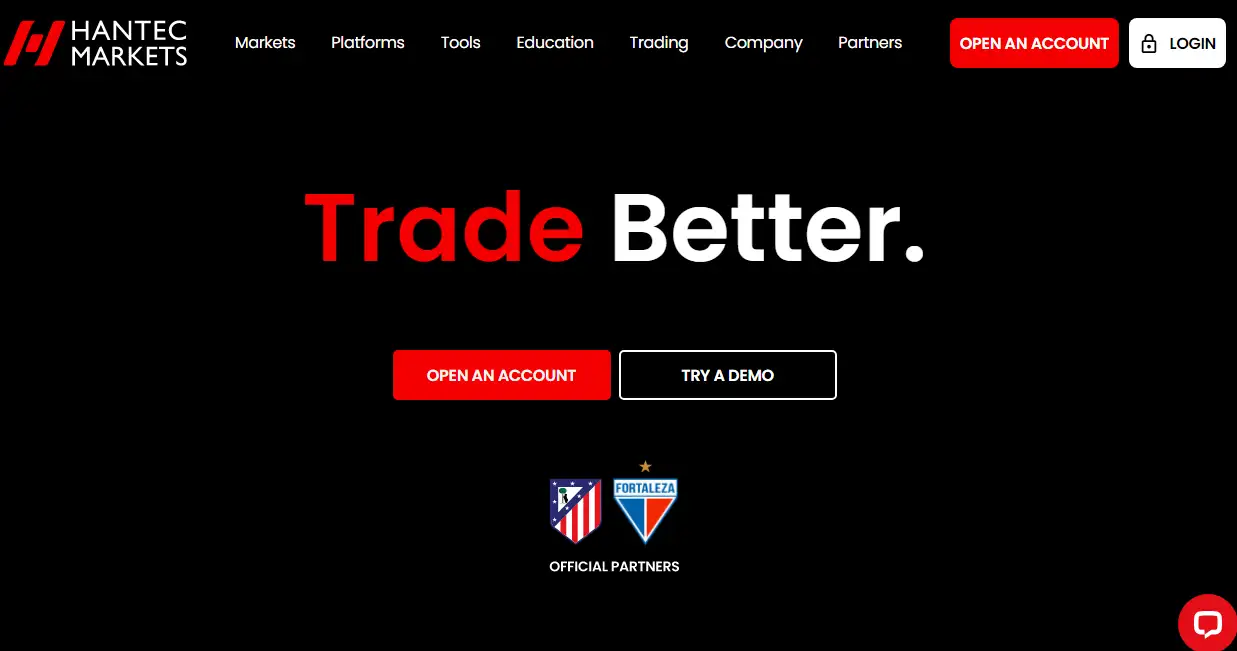 شركة Hantec Markets