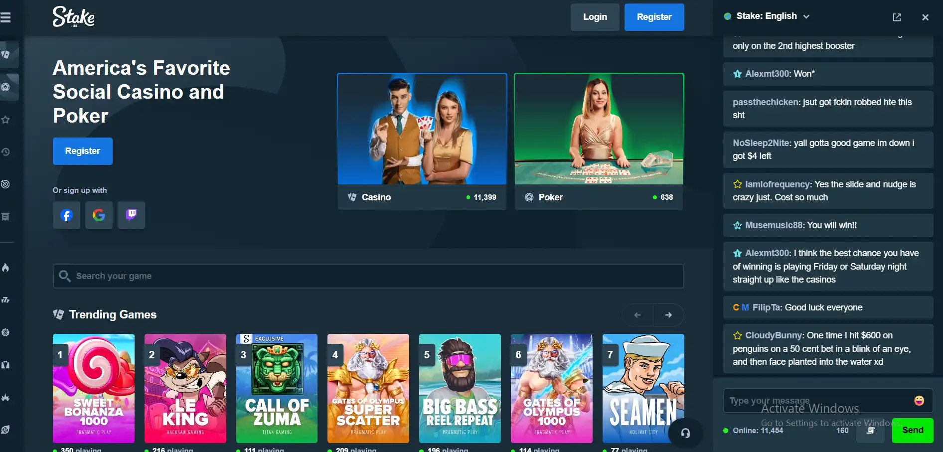 موقع شركة ستيك يو إس