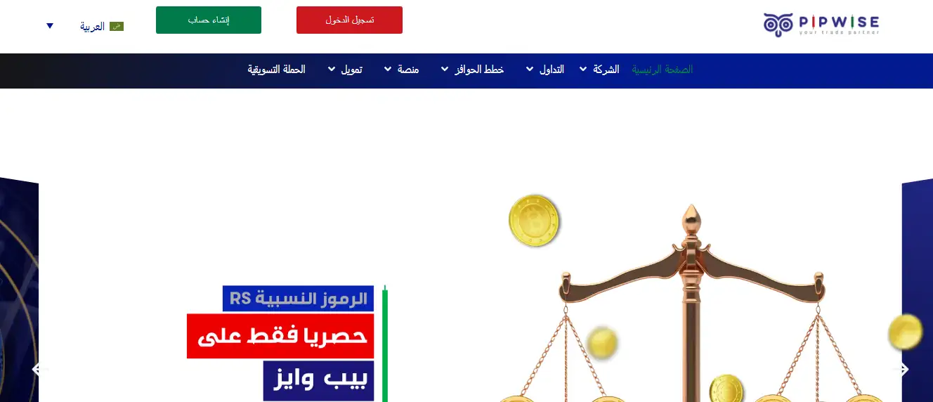 شركة pipwise