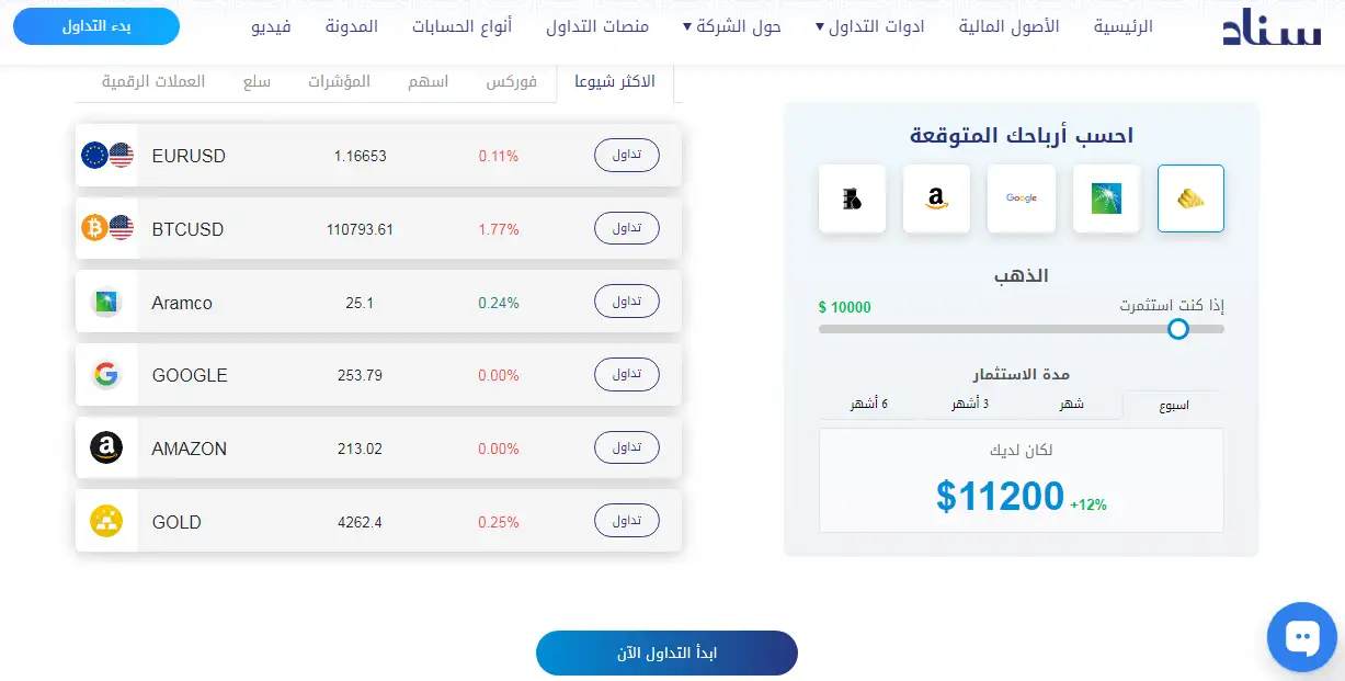 الوعود الوهمية بأرباح سهلة وضخمة
